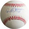 Image 1 : ROBERTO ALOMAR SIGNED BASEBALL FROZEN POND COA