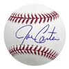 Image 1 : JOE CARTER SIGNED BASEBALL FROZEN POND COA