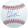 Image 1 : GABRIEL MORENO SIGNED BASEBALL FROZEN POND COA