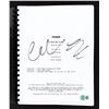 Image 1 : Charlie Tahan Ozark Authentic Signed Movie Script Autographed BECKETT COA