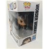 Image 2 : GAL GODAT SIGNED WONDER WOMAN POP TOY (GCG HOLO)