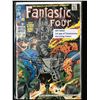 Image 1 : MARVEL COMICS NO.80 FANTASTIC FOUR (1ST APP TOMAZOOMA)