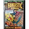 Image 1 : MARVEL COMICS NO. 122 FANTASTIC FOUR (COVER ART AND STORY FEAT SILVER SURFER VS GALACTUS)