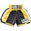 Image 1 : FLOYD MONEY MAYWEATHER SIGNED BOXING TRUNKS (BECKETT COA)