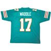 Image 1 : JALEN WADDLE SIGNED MIAMI DOLPHINS JERSEY (BECKETT COA)