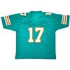 Image 3 : JALEN WADDLE SIGNED MIAMI DOLPHINS JERSEY (BECKETT COA)