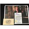 Image 2 : SIGNED HOGWARTS TRAIN TICKET (RA COA)