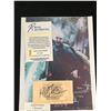 Image 2 : RALPH FIENNES SIGNED HOGWARTS TRAIN TICKET (RA COA)