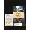 Image 2 : WARWICK DAVIS SIGNED HOGWARTS TRAIN TICKET (RA COA)