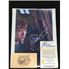 Image 2 : RUPERT GRINT SIGNED HOGWARTS TRAIN TICKET (RA COA)