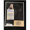 Image 2 : EVANNA LYNCH SIGNED HOGWARTS TRAIN TICKET (RA COA)