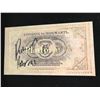 Image 1 : RICHARD HARRIS SIGNED HOGWARTS TRAIN TICKET (RA COA)