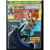 Image 1 : MARVEL COMICS NO.16 MASTER OF KUNG-FU (1ST APP MIDNIGHT)