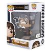 Image 2 : ELIJAH WOOD SIGNED FRODO BAGGINS POP TOY BECKETT COA