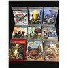 Image 1 : LOT OF VARIOUS PS3 VIDEO GAMES