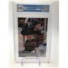 Image 1 : GCG 10 2023 UPPER DECK CONNOR BEDARD GAME DATED MOMENTS