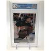 Image 1 : GCG 10 2023 UPPER DECK CONNOR BEDARD GAME DATED MOMENTS