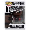 Image 1 : MIKE TYSON SIGNED FUNKO POP DOLL (BECKETT COA)