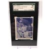 Image 1 : 1950 TOPPS HOPALONG CASSIDY TRADIGN CARD SGC 50