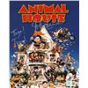 Image 1 : JOHN LANDIS SIGNED ANIMAL HOUSE 8 X 10 (BECKETT COA)