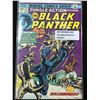 Image 1 : MARVEL COMICS NO.12 BLACK PANTHER (1ST APP SOMBRE)