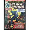 Image 1 : MARVEL COMICS NO.11 BLACK PANTHER (1ST APP KARNAJ)