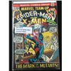 Image 1 : MARVEL COMICS NO.4 SPIDERMAN AND THE X-MEN