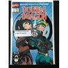 Image 1 : MARVEL COMICS NO.1 DOUBLE DRAGON (1ST APP BILLY AND LEE IN MARVEL COMICS)