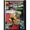 Image 1 : MARVEL COMICS NO.324 THE AMAZING SPIDERMAN (COVER ART BY TODD MCFARLANE FEAT SABERTOOTH)