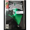 Image 1 : MARVEL COMICS NO.50 THE SENSATIONAL SHE-HULK (FOIL COVER)