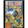 Image 1 : MARVEL COMICS NO.3 KAZAR AND SPIDERMAN (VINTAGE BRONZE AGE)