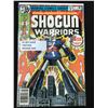 Image 1 : MARVEL COMICS NO.1 SHOGUN WARRIORS (VINTAGE BRONZE AGE)