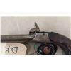 Image 8 : Antique Status  Unknown Black Powder DB 4"