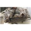 Image 8 : Cabela Northern Flight Camo Soft Gun Case & Cabela Camo Back Pack- Outfitters