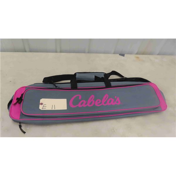 Cabela Take down Soft Gun Case 36" Long