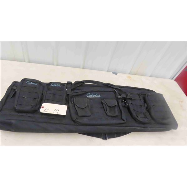 Cabela Soft Gun Case 13" x 43"