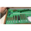 Image 3 : Gun Cleaning Kit in Wooden Case