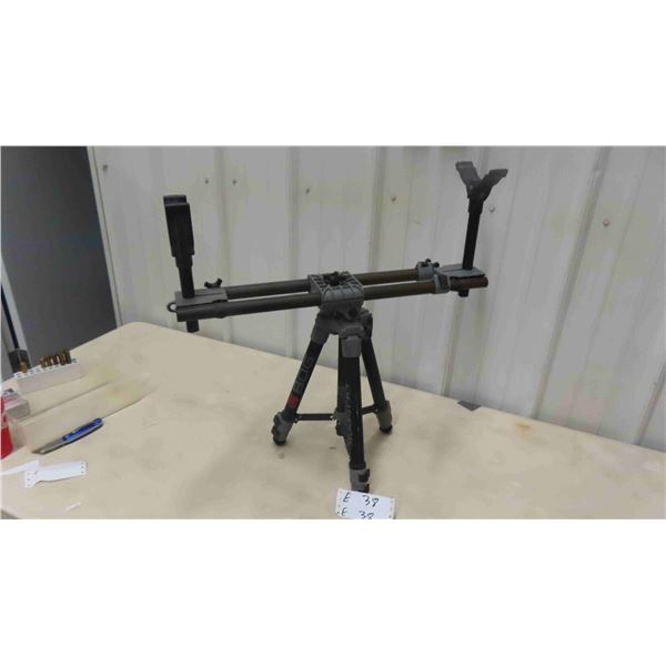 Field Pod Bo Folding Gun Rest