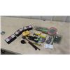 Image 1 : 50 Cal Reloading Bullets, Muzzle Pellets, Measuring Devices, plus more