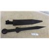 Image 1 : Machete with Holster 