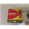 Image 2 : CIL Canuck Shot Shell Empty Box, 12 Gauge Viri Big Game Slugs - 5 Rounds , 