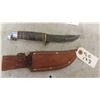 Image 2 : 2 Hunting Knives : Mibro 7'' , Western 8 1/2''