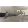 Image 8 : 2 Hunting Knives : Mibro 7'' , Western 8 1/2''