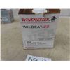 Image 2 : (Approx.) 500 Rounds Winchester 22 Cal L.R. Ammo **MUST PROVIDE PROOF OF PAL PRIOR TO