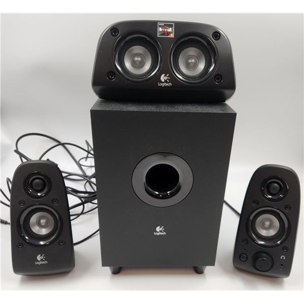 Logitech Computer Speaker Set