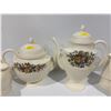 Image 2 : "Conway" By Wedgwood  Coffee and Tea Service Sets includes Creamer and Sugar Bowl