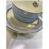 Image 3 : Royal Windsor by Sydney 6 Place Settings, Serving Bowl and Platter