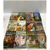 Image 2 : Collection of Twelve Nancy Drew by Carolyn Keene Books # 1,2,3,13,19,20, 21,24,25,34,39,44