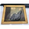 Image 2 : Three Framed Pieces of Art Includes Genuine Plastic Filled 3D Picture of Whistler's Mother