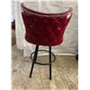 Image 2 : 3 Wingback Bar Stools 21Wx22Dx43H